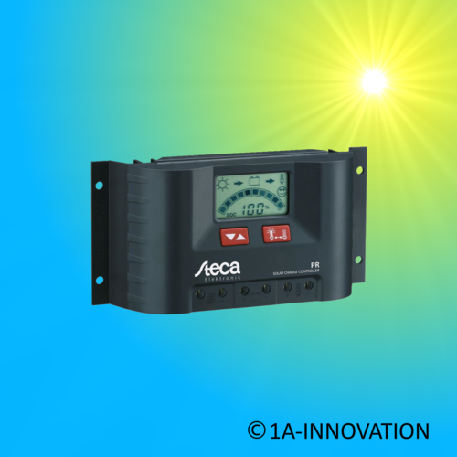 Steca Solar Charge Controller 10A PR 1010 10 Ampere