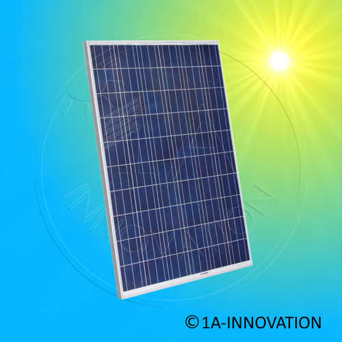 Axitec 275W Solarmodul AC-275P/156-60S 275 Watt poly Solarpanel