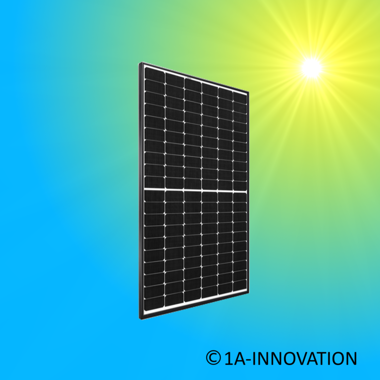 2x Axitec 275W Solarmodul Photovoltaikmodul polykristallin 275 Watt Solarpanel 