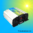 Solar300-2C Complete 220V solar storage system with refrigerator 300 watts